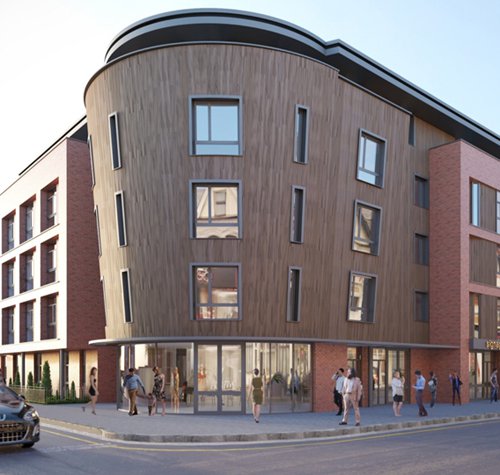 Hive Developments Ltd work with clients across the Student Accommodation sector.